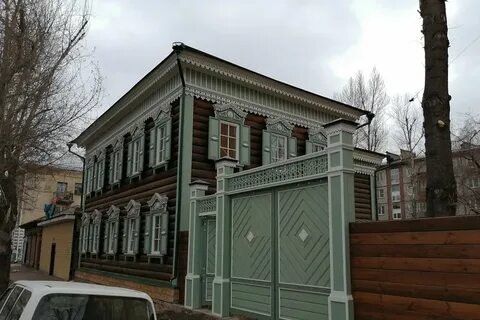 Иркутское наследие