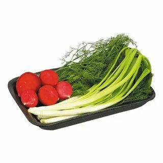 Редиска лук