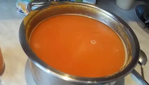Сок из моркови в соковарке