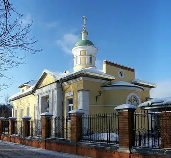 Храм предтечи ивановское