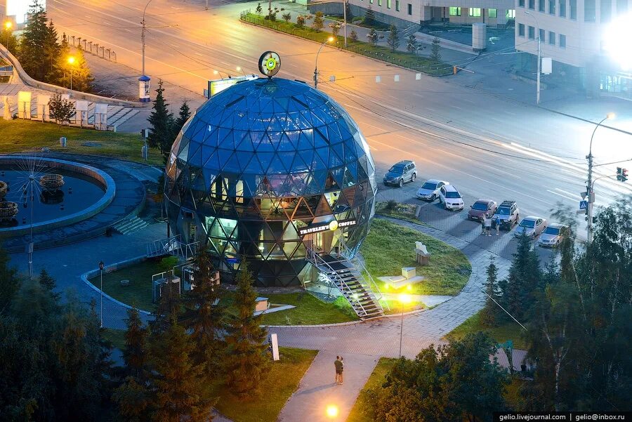 Куда сходить в новосибирске 2024 год