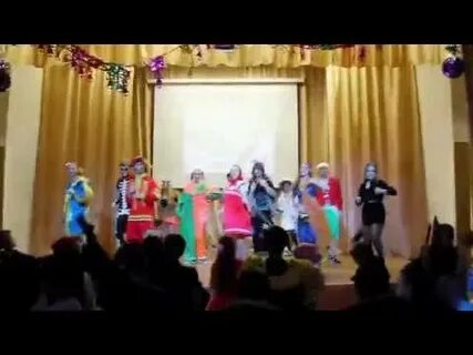 Новый год шарики хлопушки песня видео