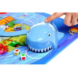 Настольная игра акула