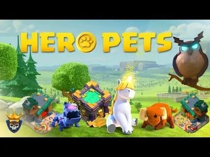 Hero pets