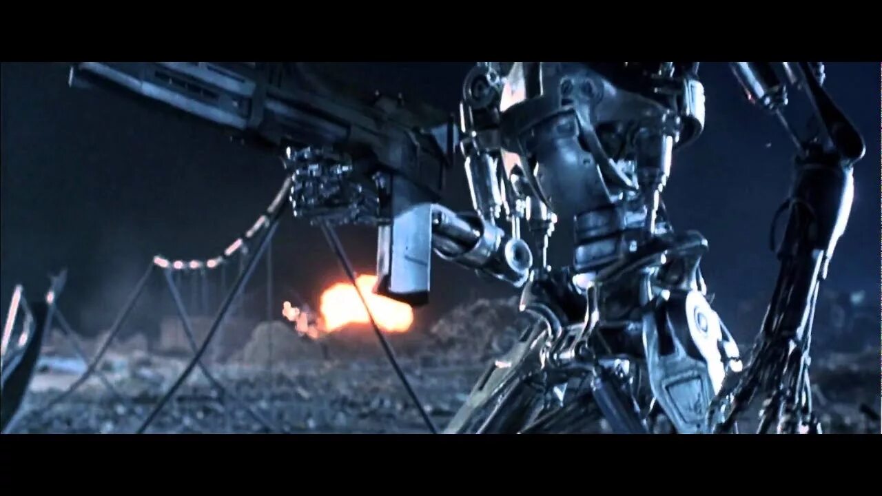 Terminator 2 theme