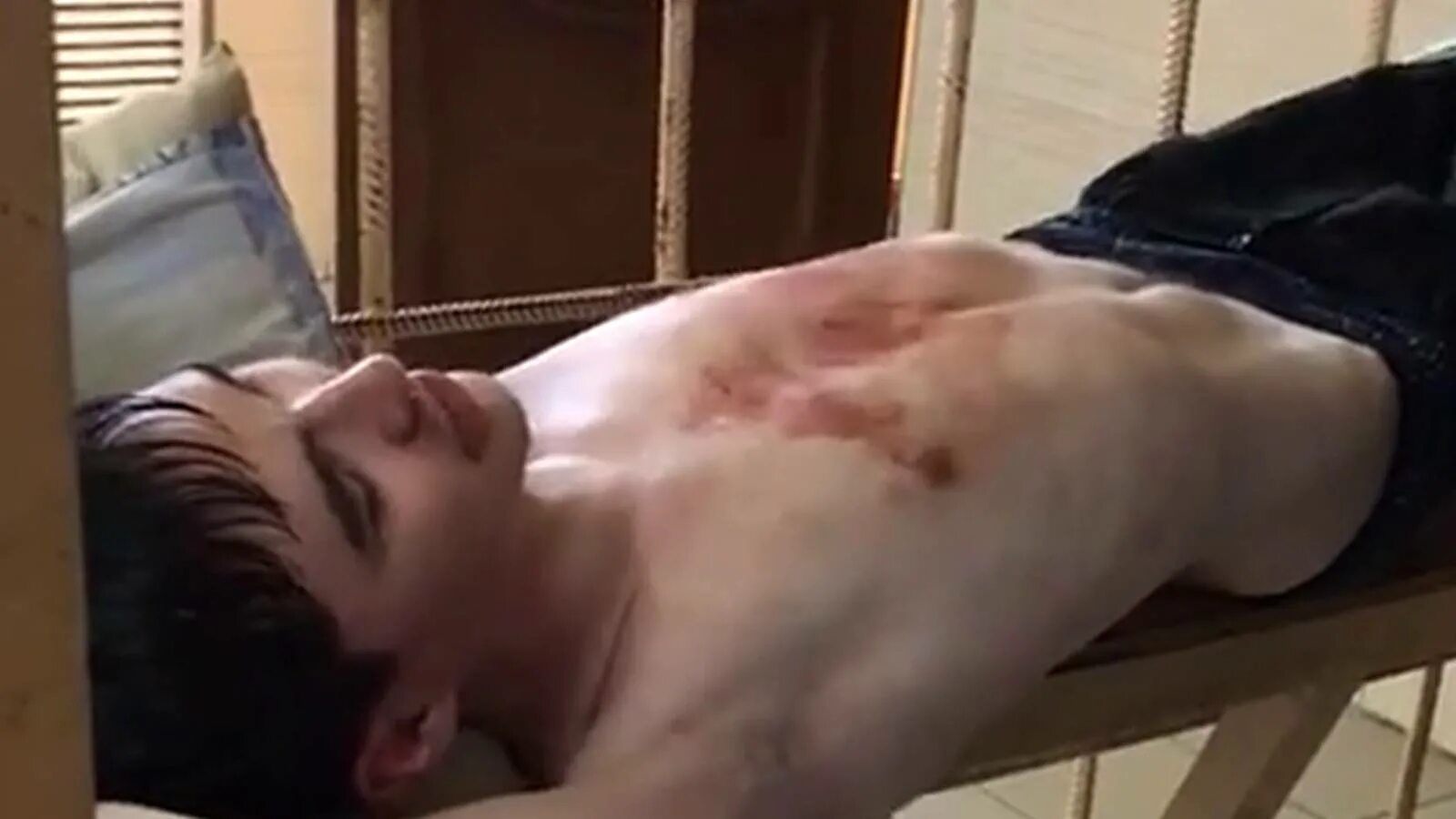 После происшедшего с ним случая