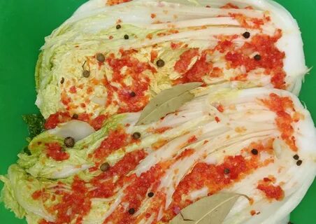 Что вкусного можно приготовить из пекинской капусты