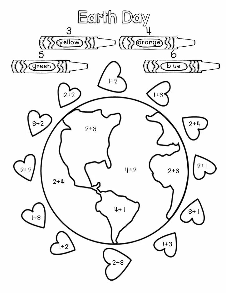Earth letter
