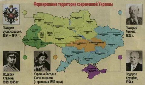 превратится в пустыню США указали на историческую ошибку Украины.