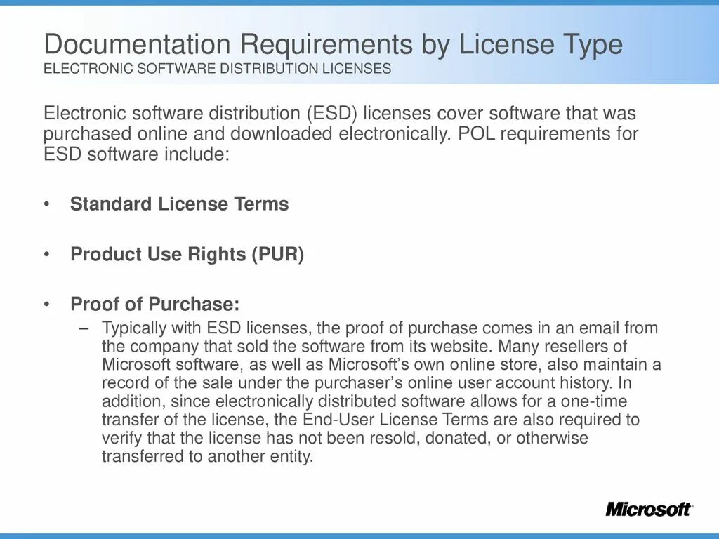 License types. ESD – Electronic software distribution лицензия. ESD лицензии Microsoft. Письмо ESD лицензия.