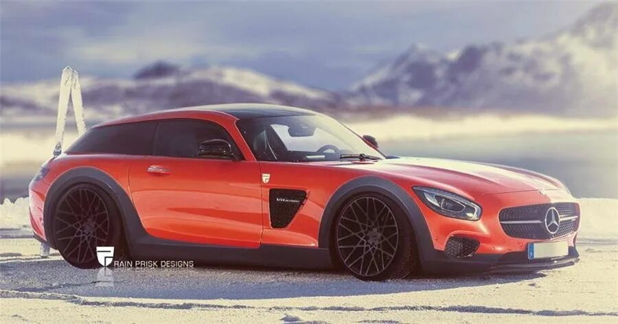 Product car