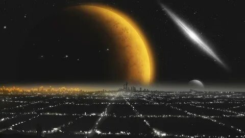 Город звезд 1