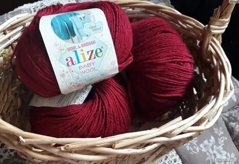 Alize wool