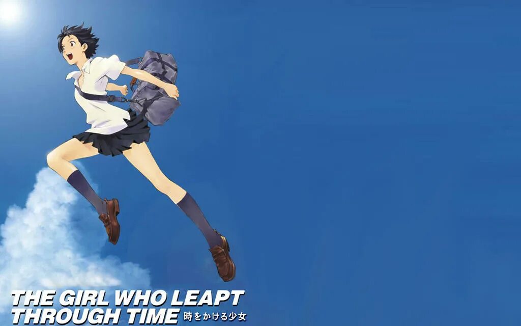 The girl who leapt through time. Макото девочка покорившая. The girl who leapt through time аниме. Девочка порившее время. Девочка покорившая время макото.