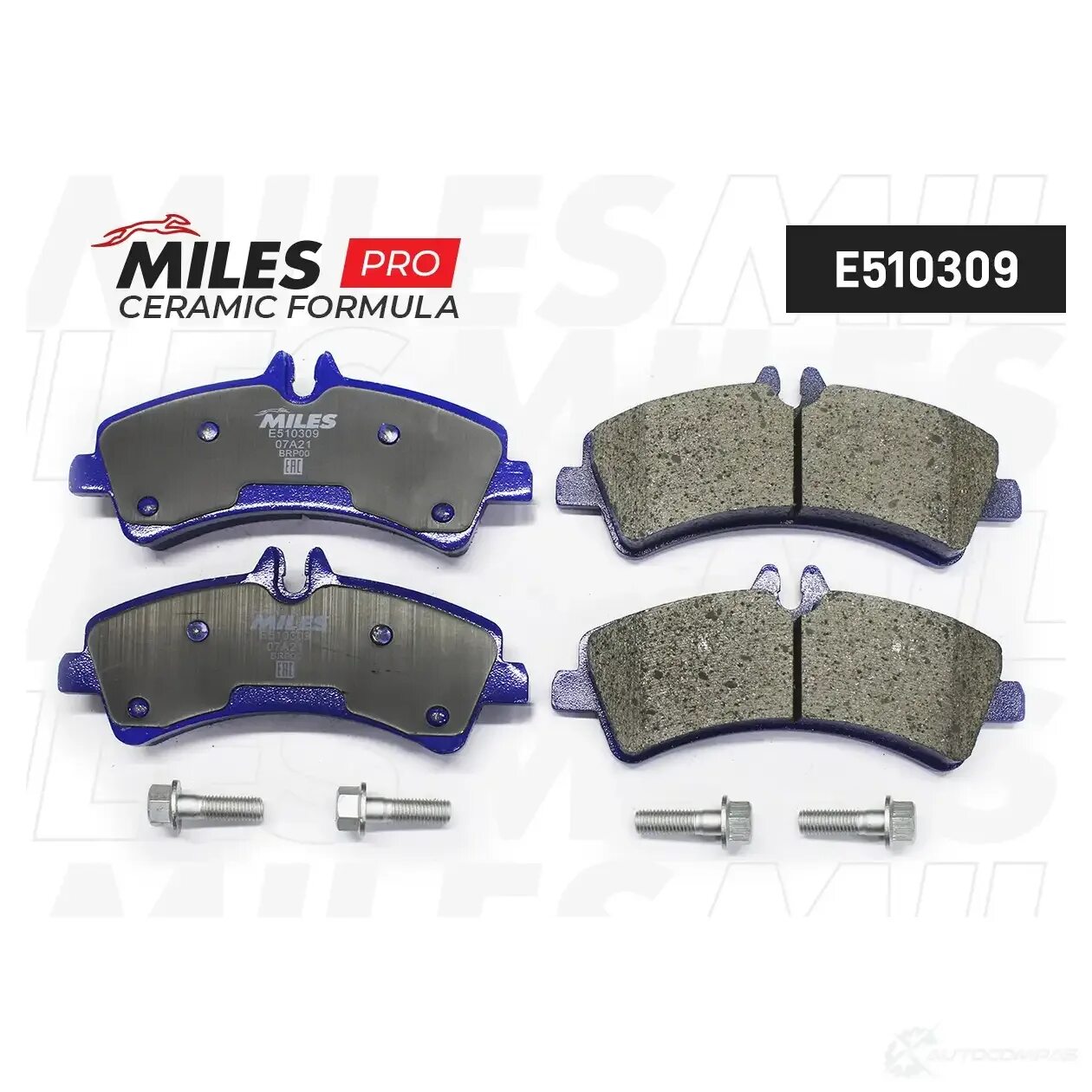 Колодки miles ceramic. Тормозные колодки Спринтер 906. Колодки передние Miles Ceramic ВАЗ. Колодки Sprinter 906. Тормоза Майлс Керамик.