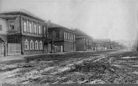 Кострома переулок