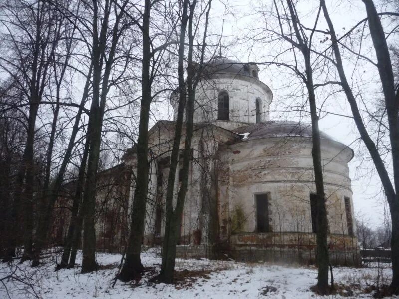 Безобразова деревня