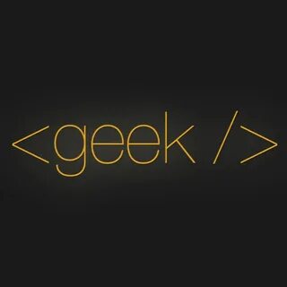 Geek sonder
