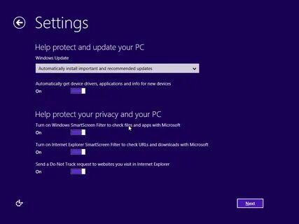 Фильтр smartscreen в microsoft defender