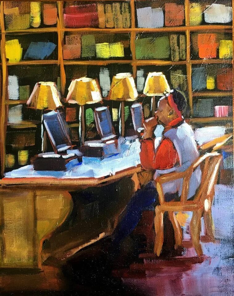 Paint library