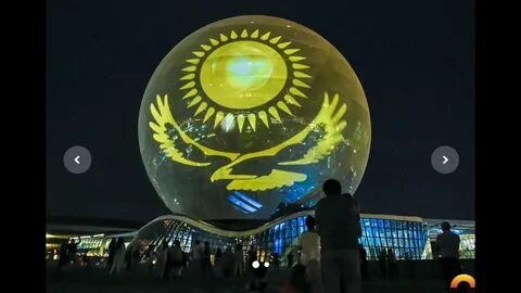 Жаңа астана жаңа қоғам