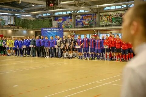 Осенний петербург турнир по футболу