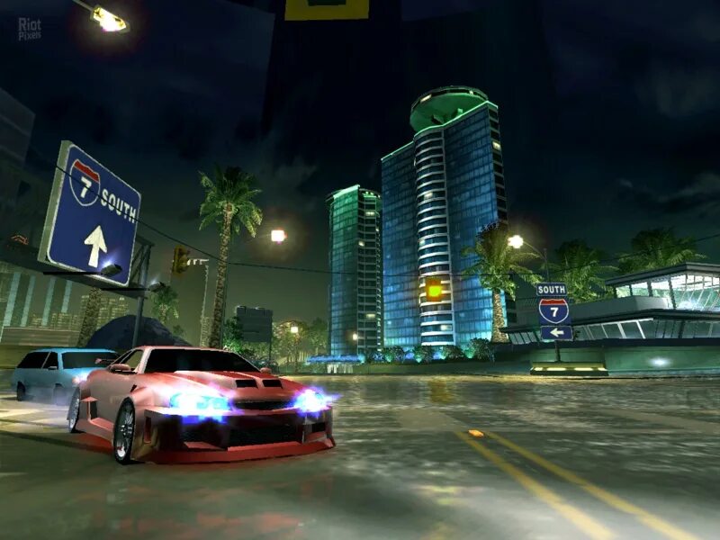 Need for 2. Нфс андеграунд 2 город. need for speed underground 2 город. город из need for speed underground 2. бэйвью; need for speed: underground 2.