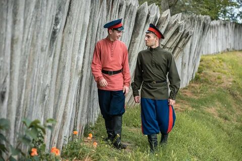 Казачий песнь