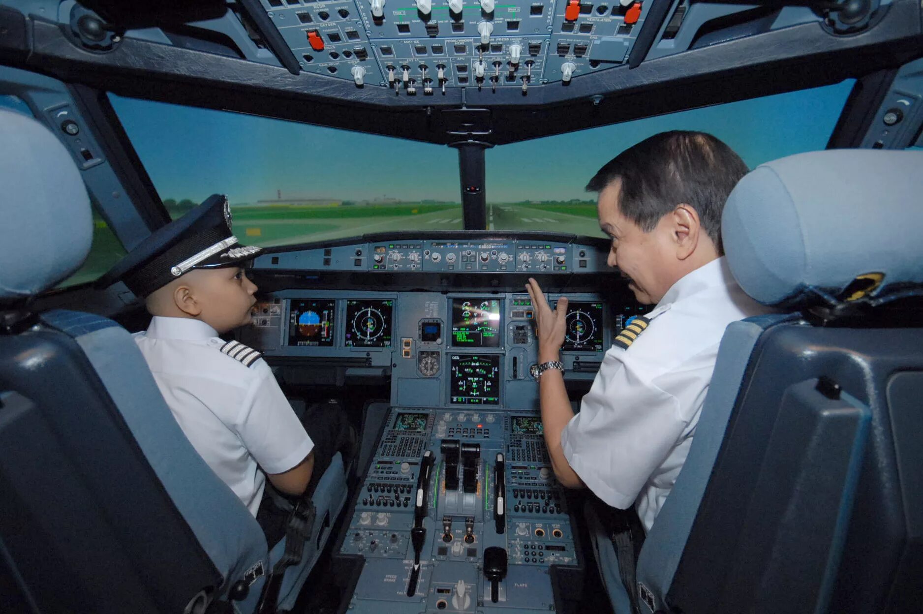 Tasks pilot