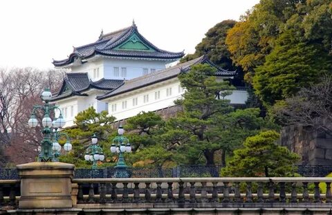Imperial palace