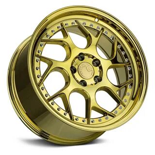 Gold wheel