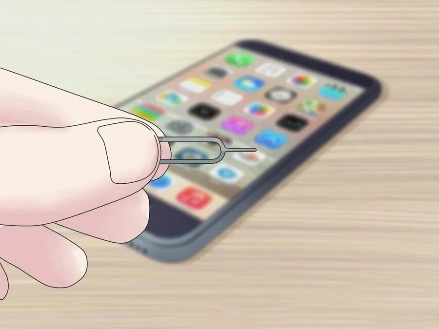 Как в айфон 11 вставить сим карту. Как вставляется сим карта в айфон 11. steps iphone.