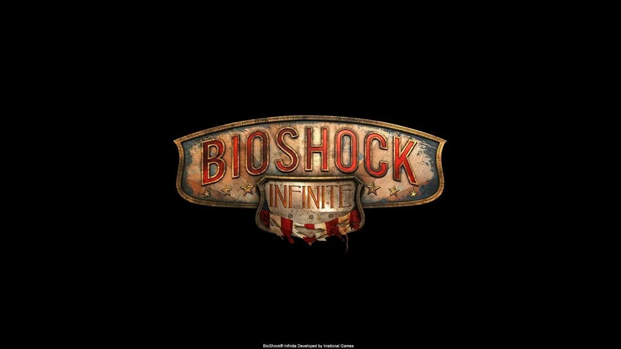 Bioshock нет звука. Bioshock infinite. биошок логотип. логотип биошок инфинит. bioshock infinite лого.