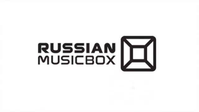 Канал мьюзик бокс 2010. Канал music box. Russian music box логотип. Мьюзик бокс логотип. Канал music box.