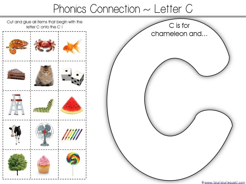 Unit letters