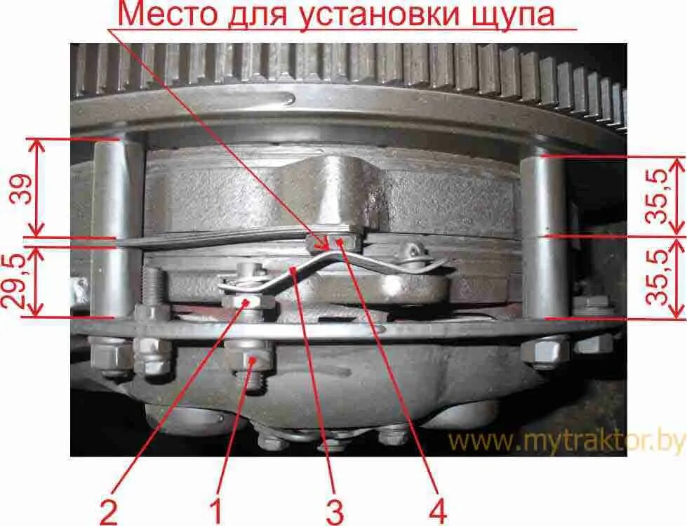 Лапка муфты сцепления МТЗ-82. Регулировка корзины сцепления на МТЗ 1025. Регулировка корзины сцепления МТЗ 80. Регулировка корзины МТЗ 80.