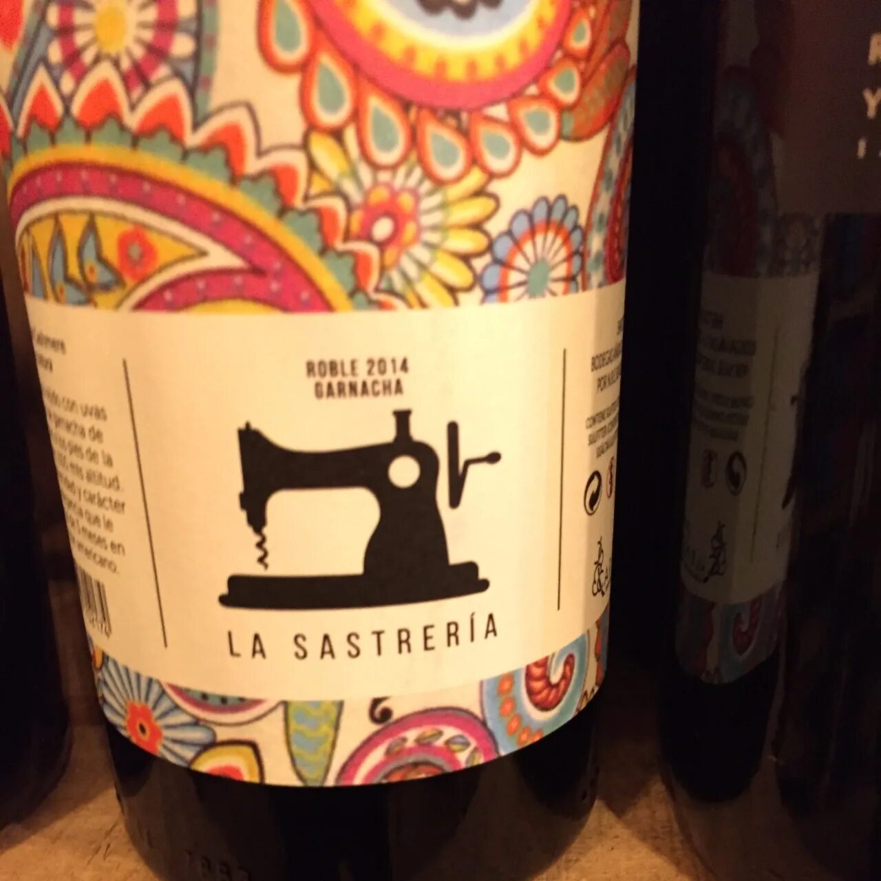 Вино la sastreria Garnacha Blanca. La Sasteria Garnacha вино. La sastreria вино красное. La sastreria вино Carinena. La sastreria вино купить