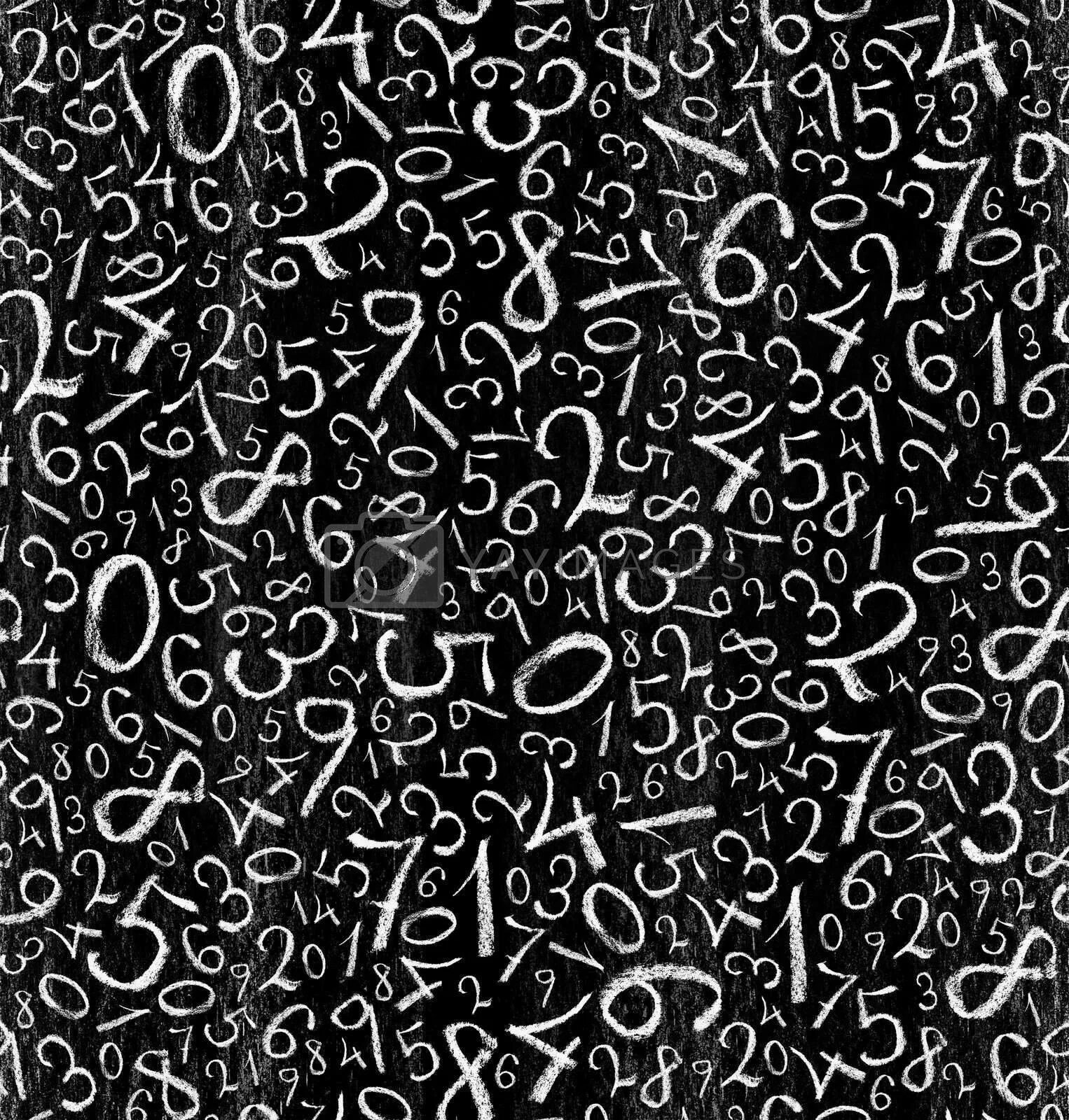 Numbers pattern