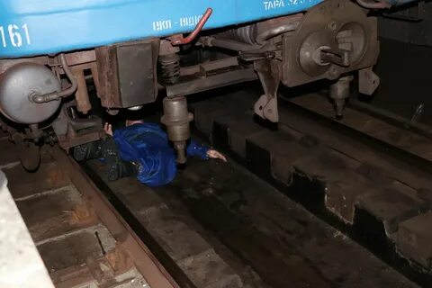 Сколько рельс метро