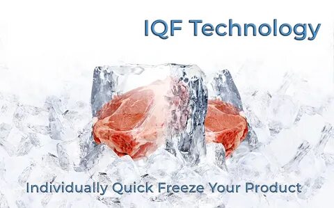 Quick frozen