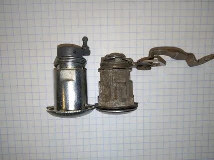 Личинки замков ниссан