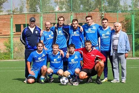 Футболисты самара