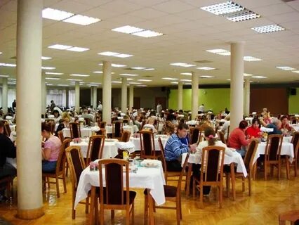 Пансионат поведники