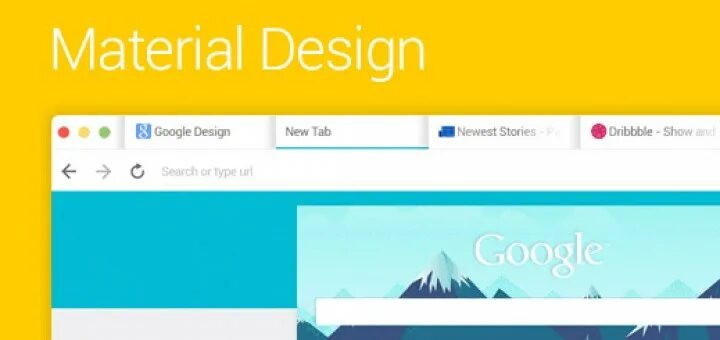 Design browser