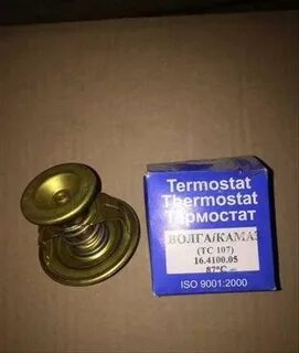 Термостат волга