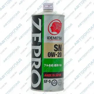 Idemitsu 0w20 oil
