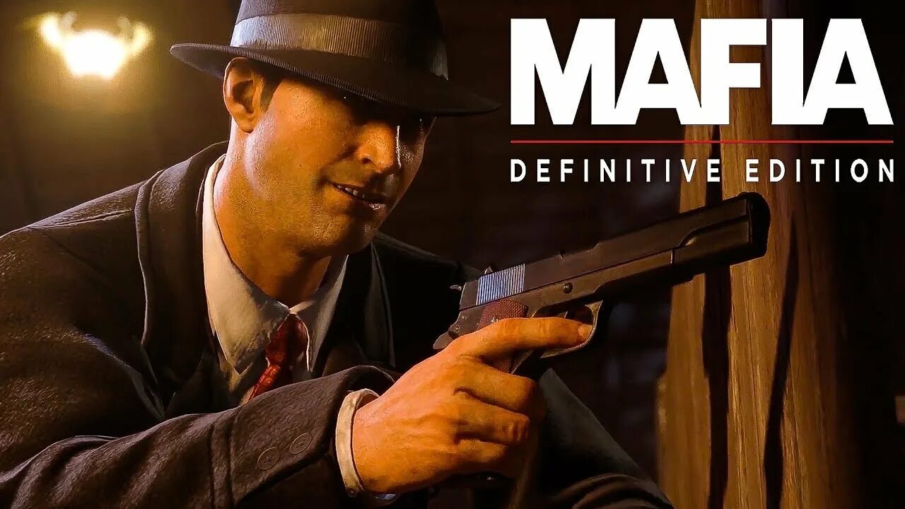 Mafia definitive обзор. Мафия 1 ремейк превью. mafia definitive edition. мафия 1 превью. мафия 1 ремейк стрим.