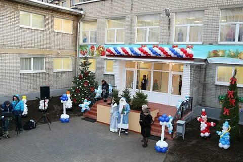 Детский сад анапская