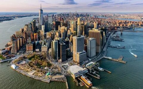  Half the Length of Manhattan Island
