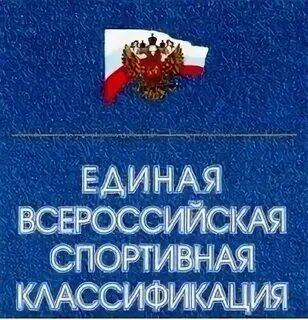 Единая всероссийская спортивная классификация